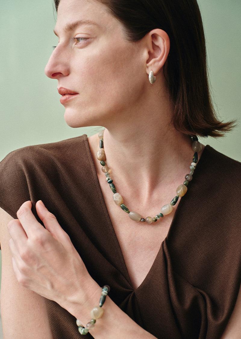 Forest Haze Necklace