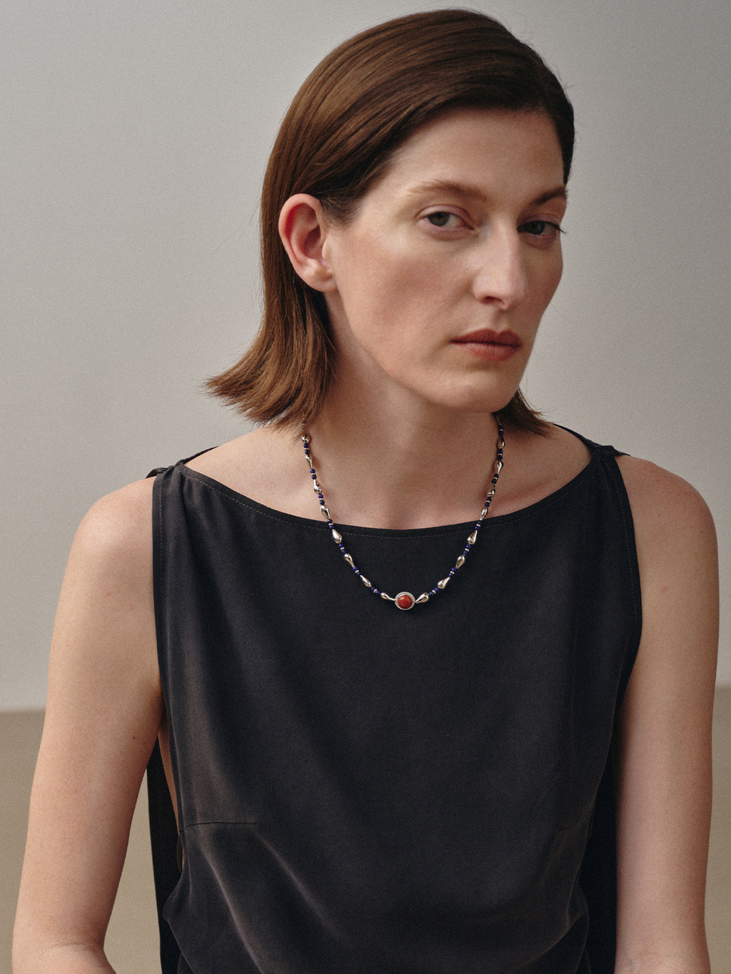 Indigo Necklace