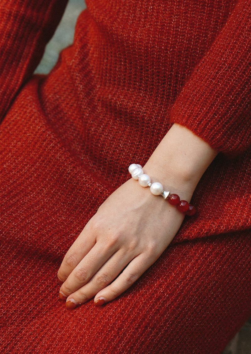 Sunset Bracelet - 10mm