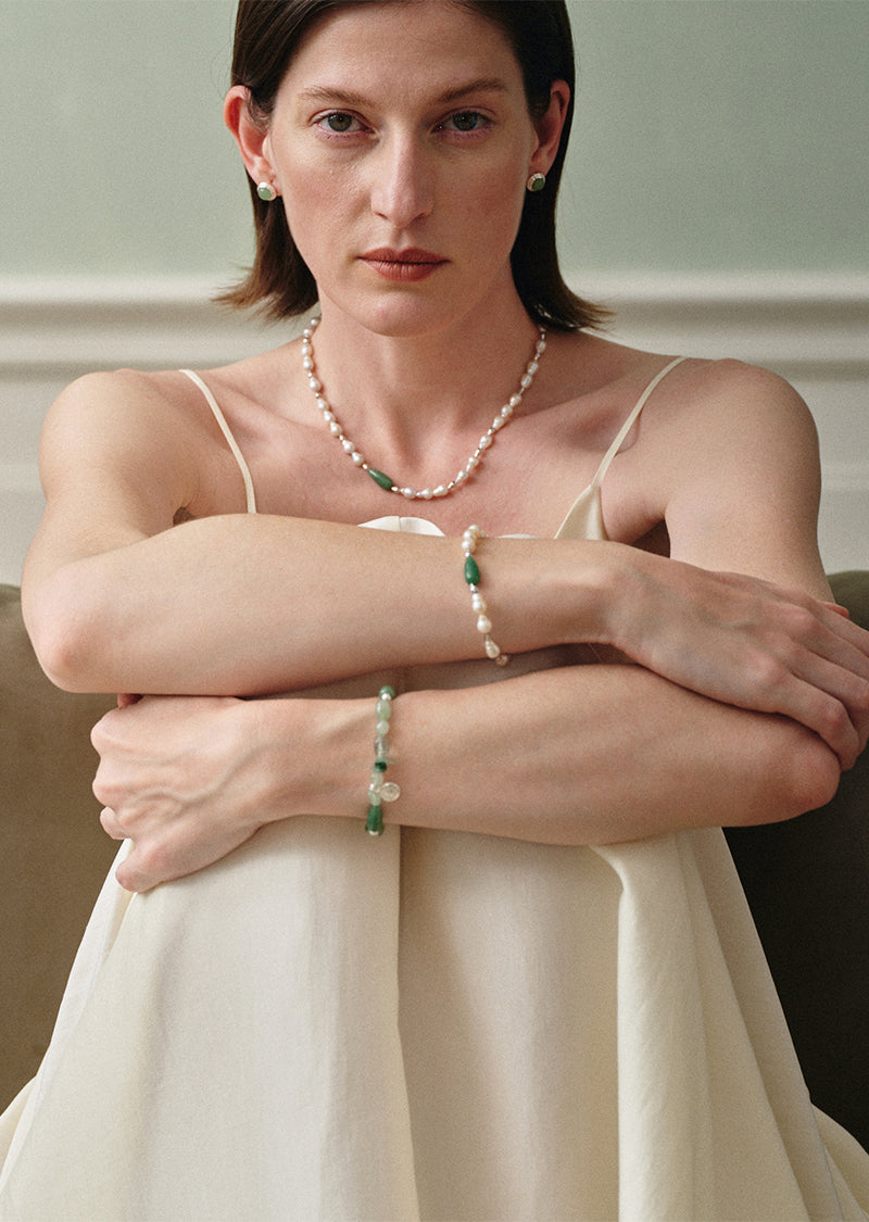 Soft Realm Necklace