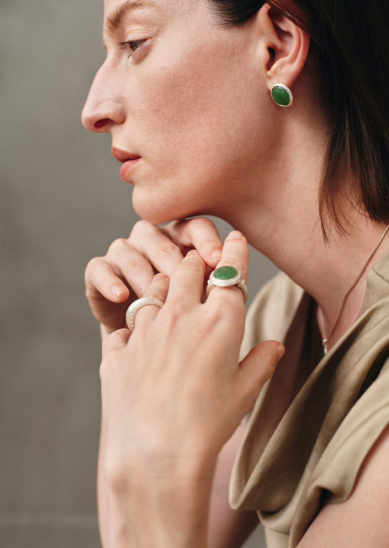 Hidden Earrings