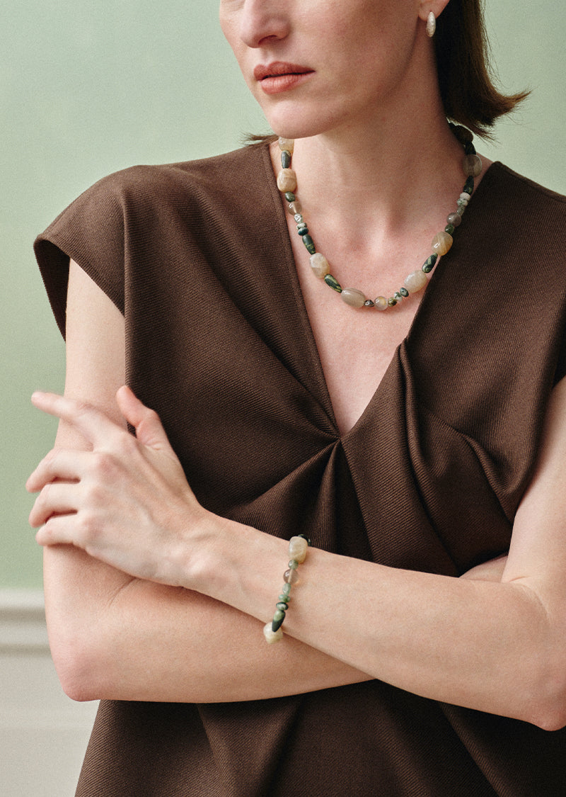 Forest Haze Necklace