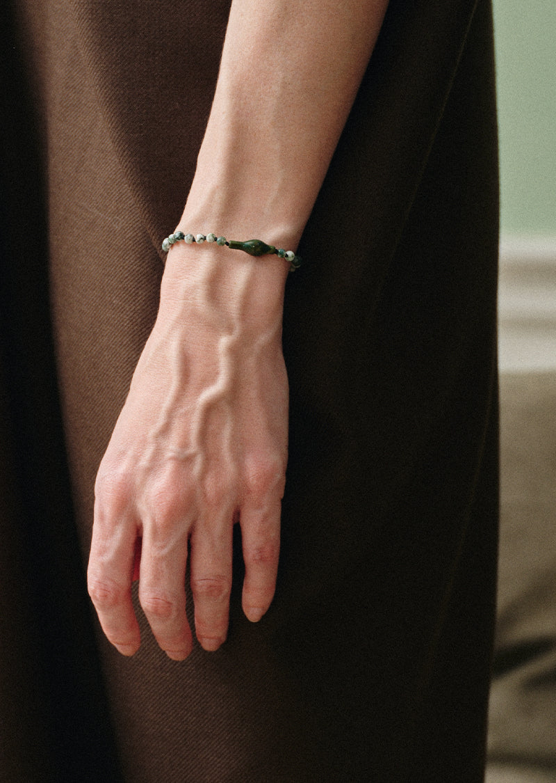 Last Green Bracelet