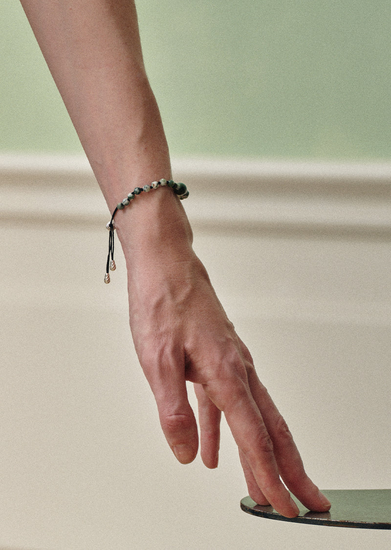 Last Green Bracelet