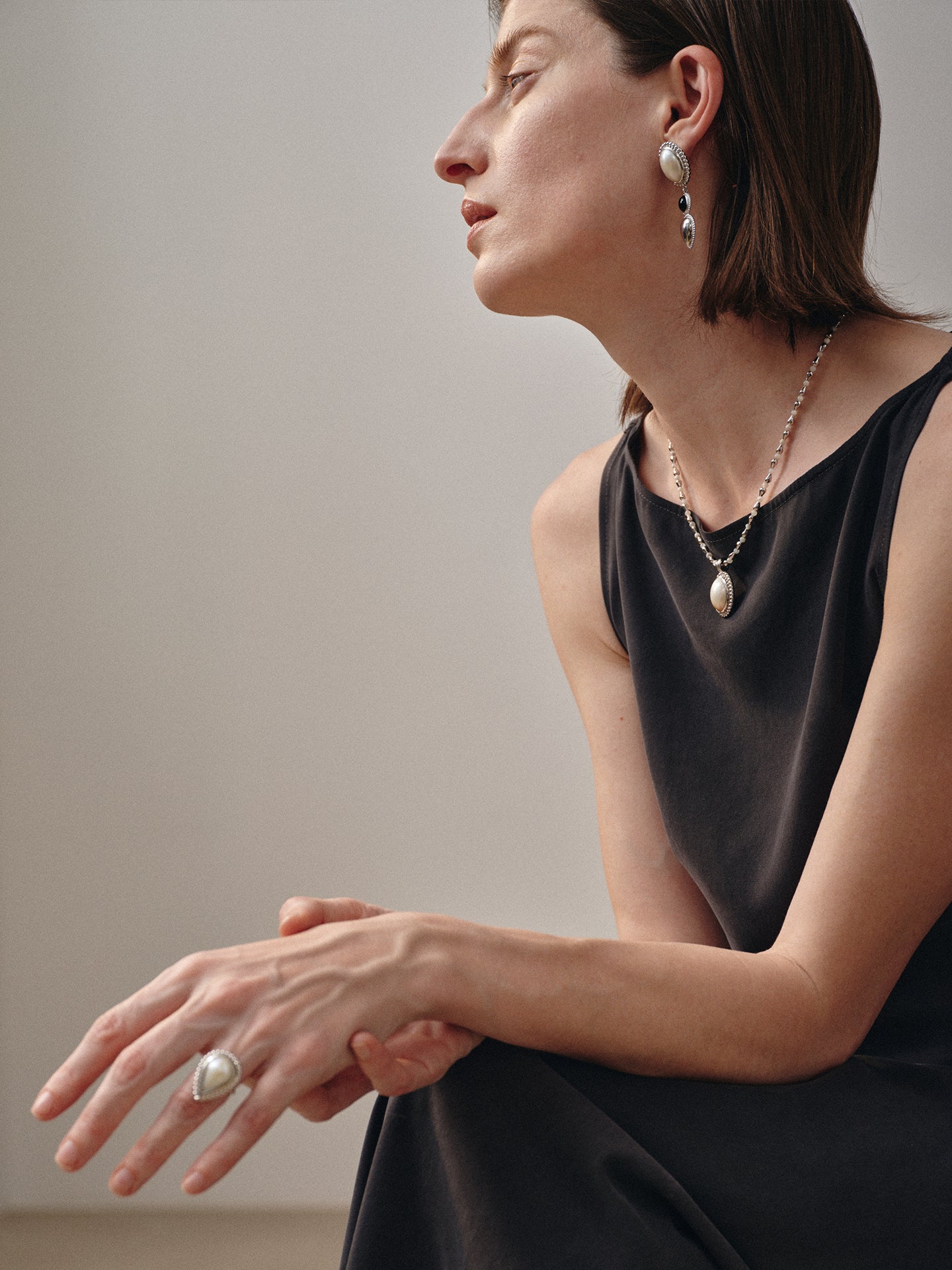 Shimmer Necklace
