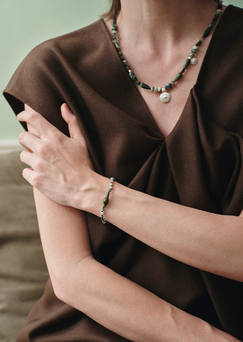 Last Green Bracelet