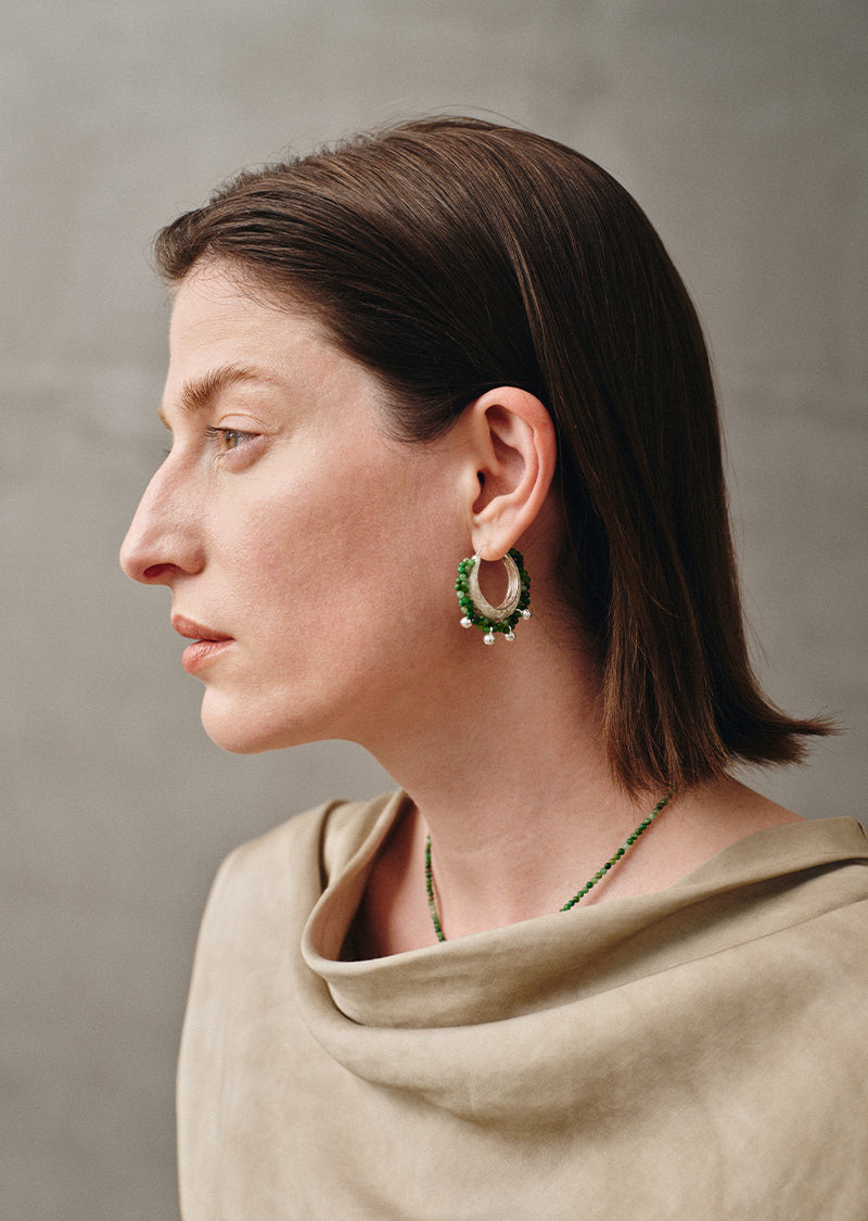 Vine Trace Hoops