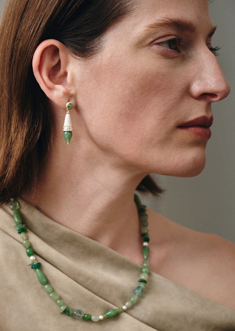 Verdant Dream Earrings