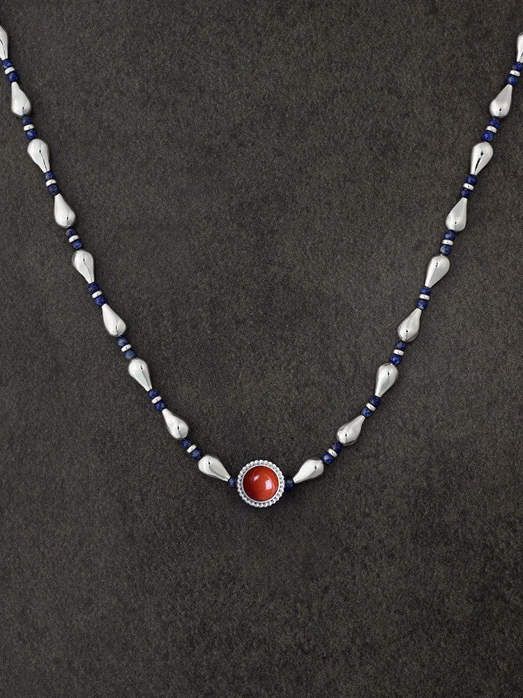 Indigo Necklace