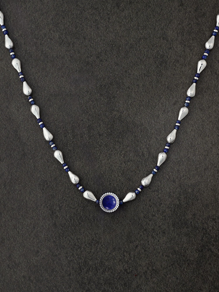 Indigo Necklace