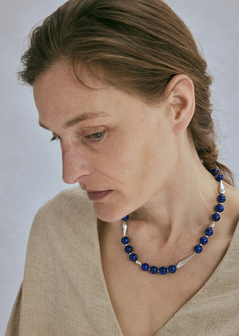 Azure Necklace