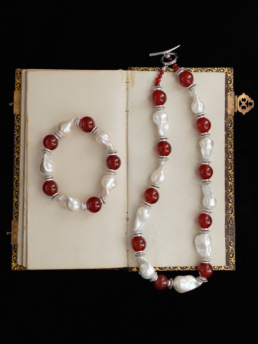 Sunlit Necklace