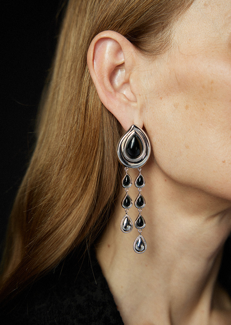 Shadow Dance Earrings
