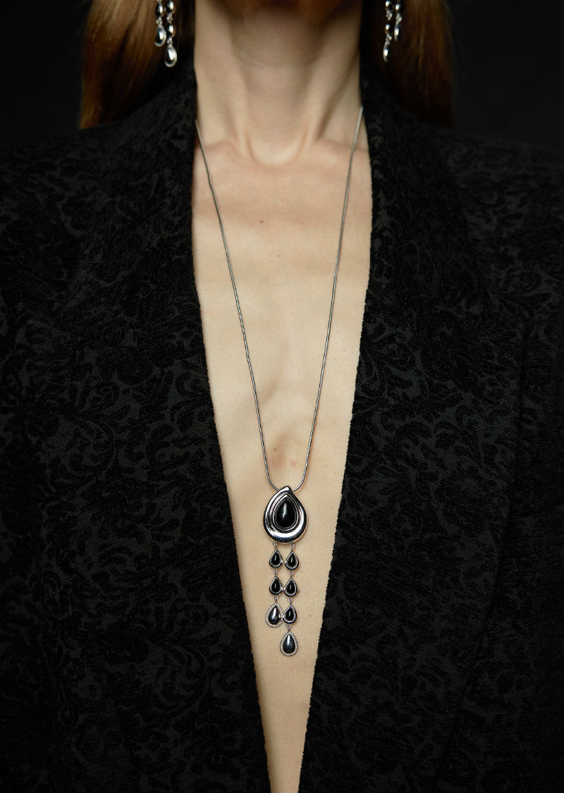 Shadow Dance Necklace
