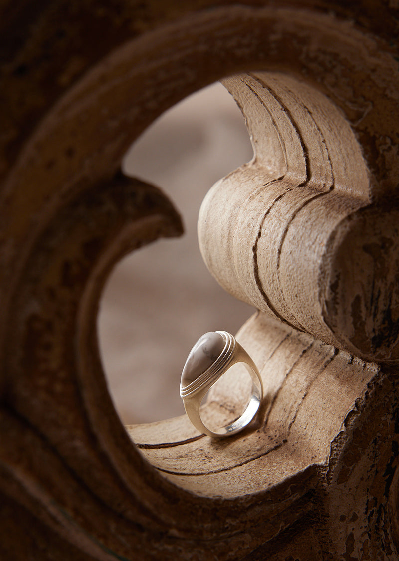 Lagoon Ring
