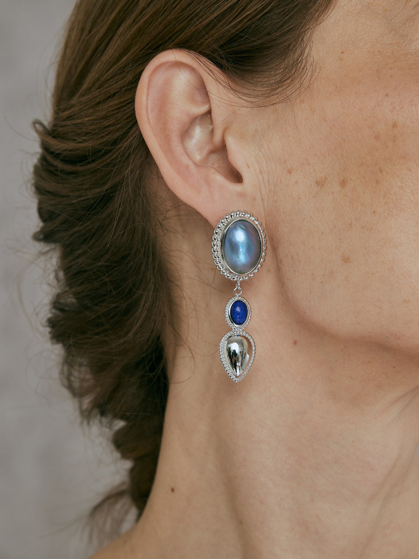 Marine Earrings
