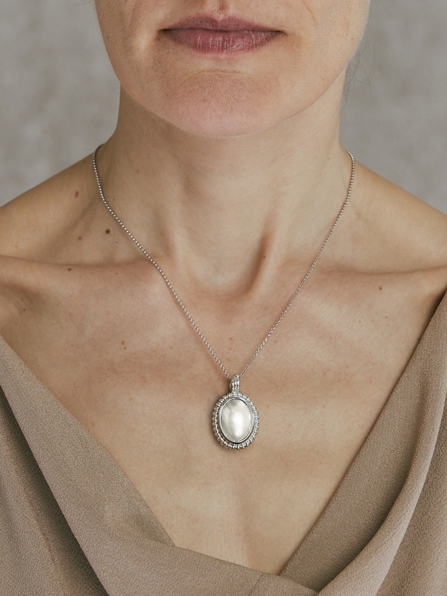 Tide Necklace