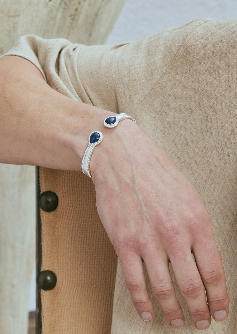 Lagoon Bangle