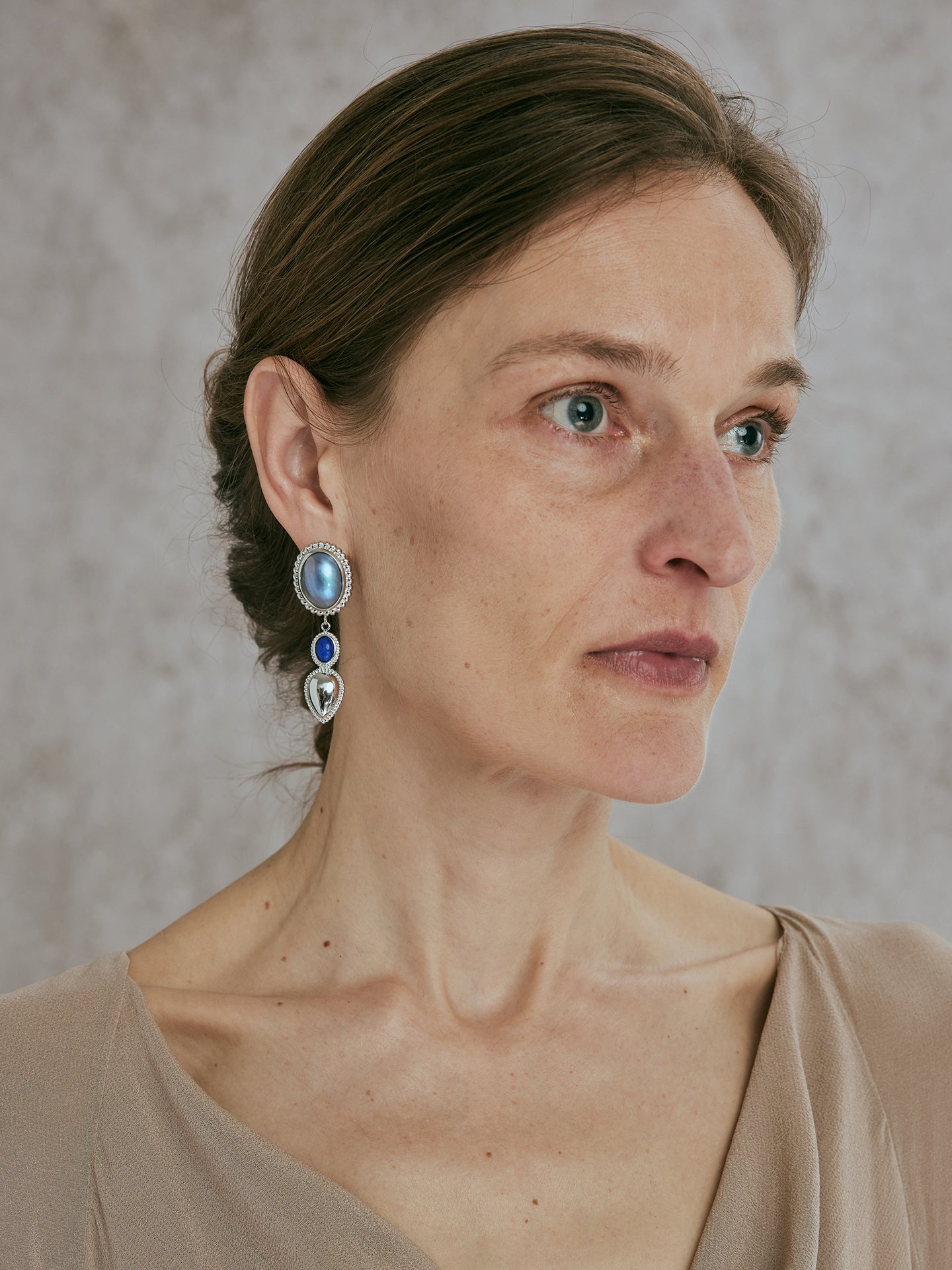 Marine Earrings