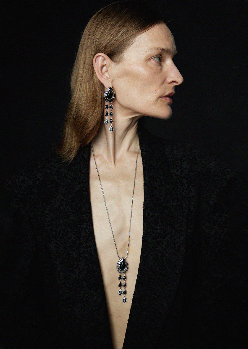 Shadow Dance Necklace