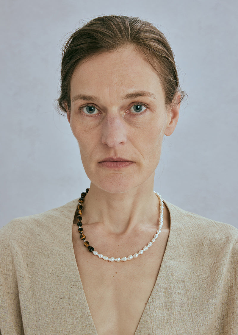 Tune Pearls Necklace