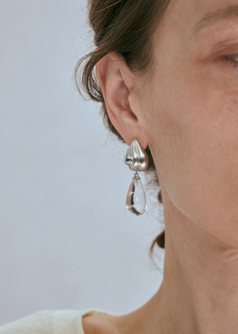 Breezy Drop Earrings