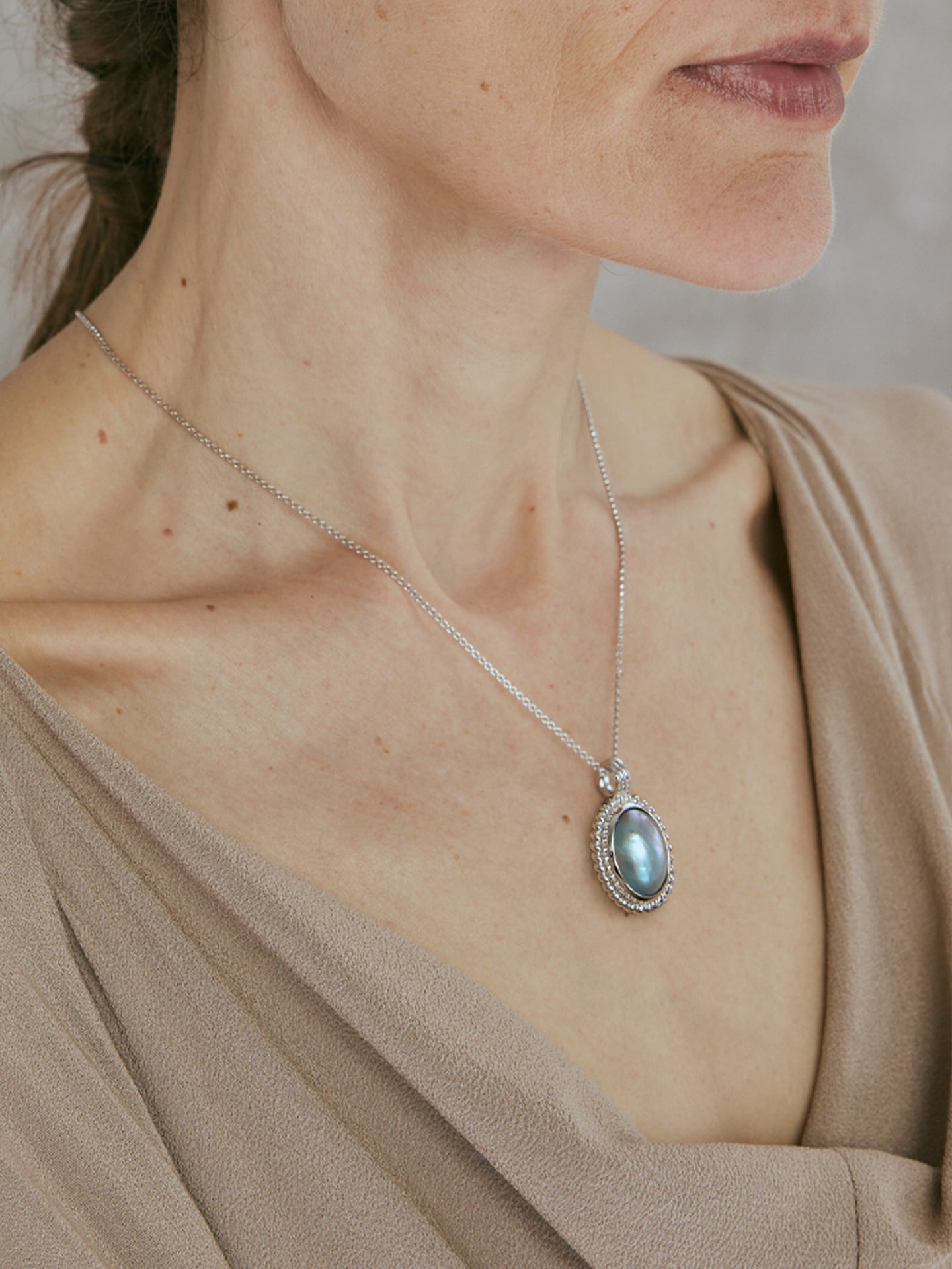Tide Necklace