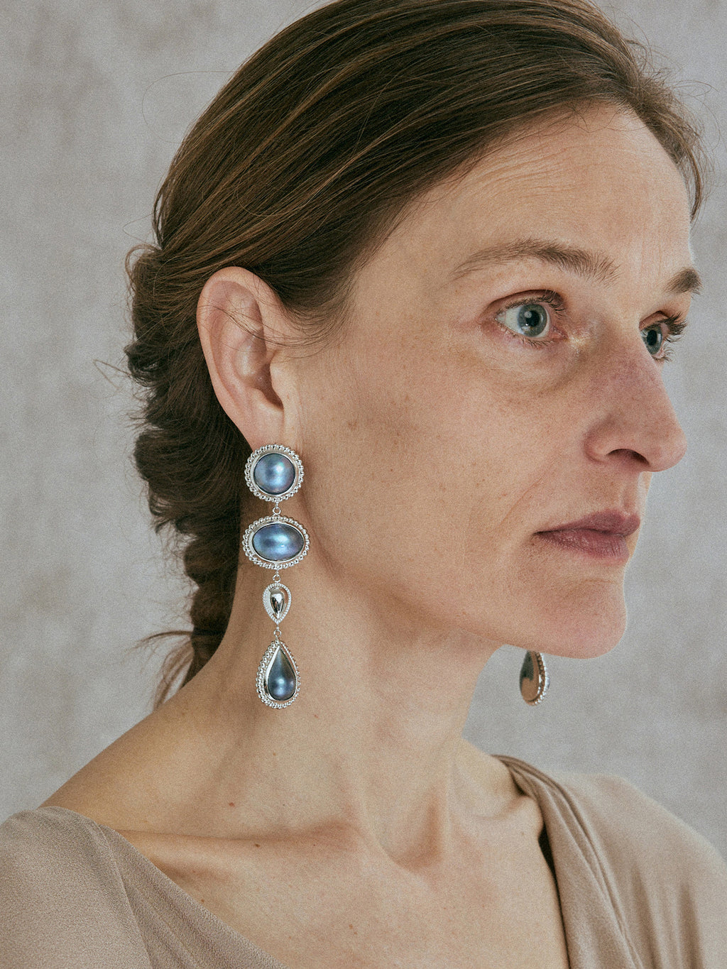 Misty Earrings