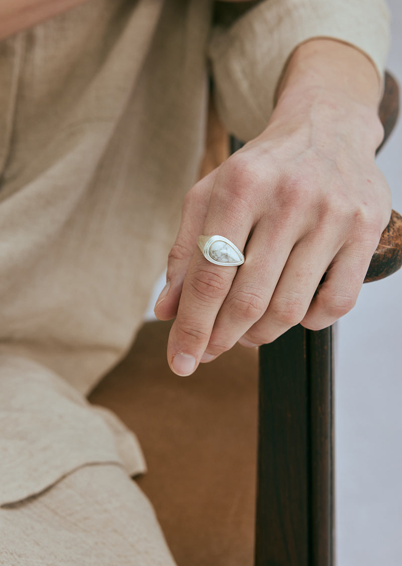 Lagoon Ring