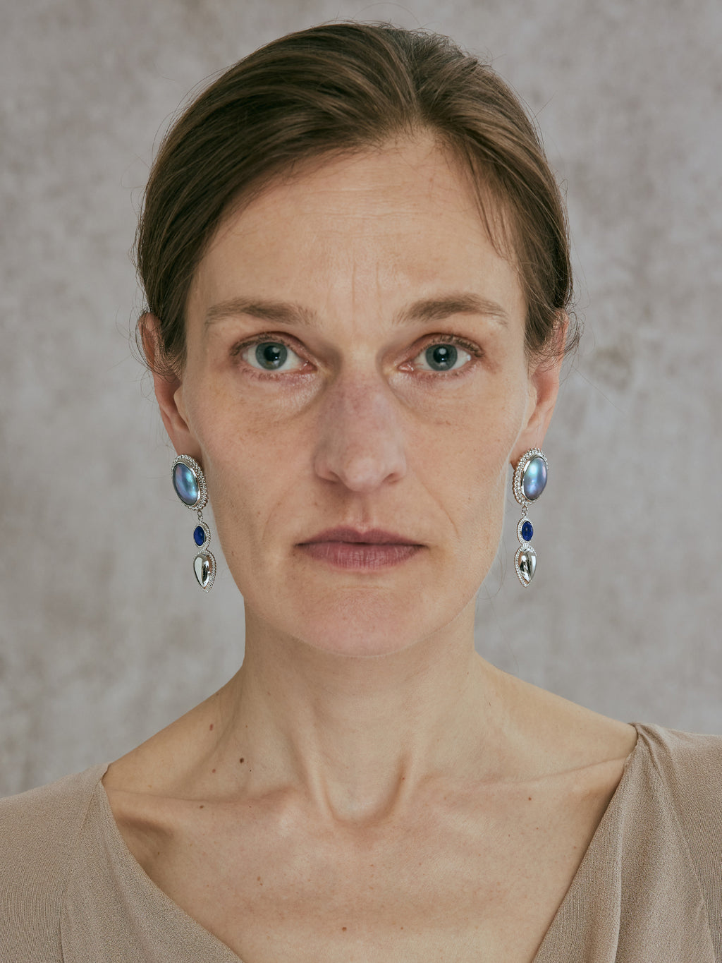 Marine Earrings
