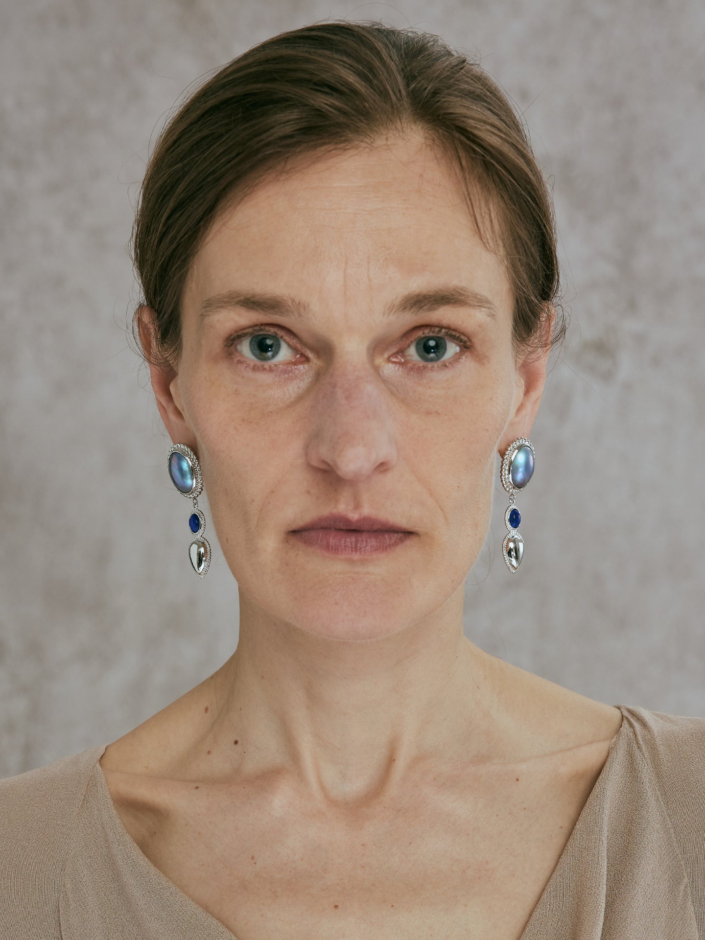 Marine Earrings