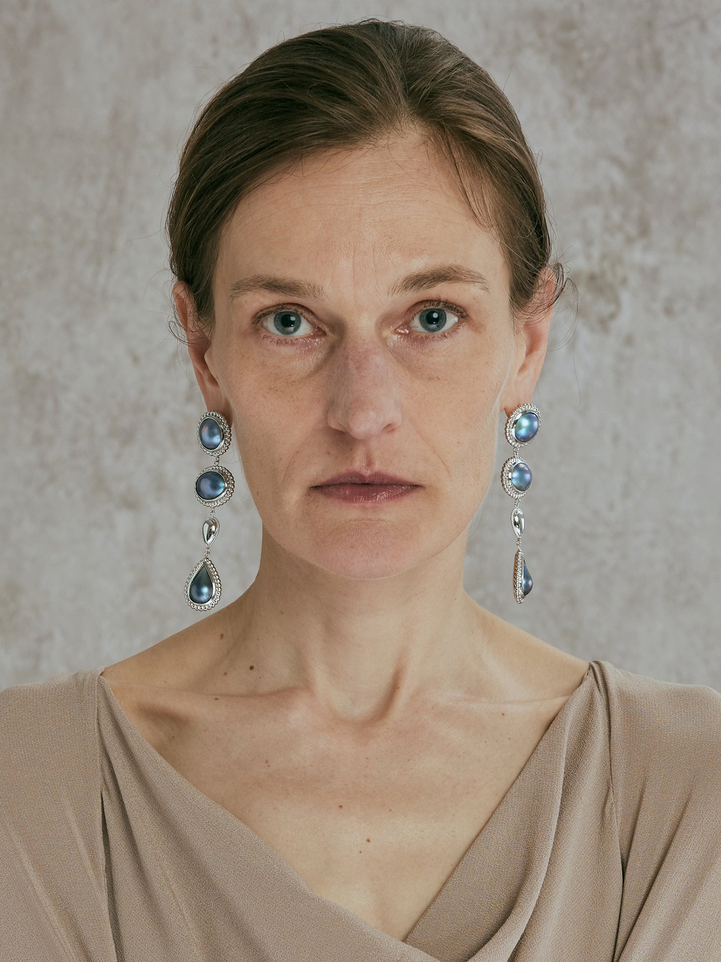 Misty Earrings