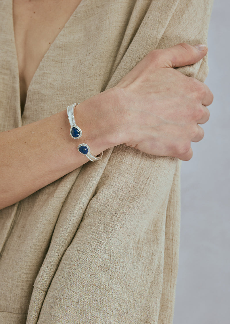 Lagoon Bangle