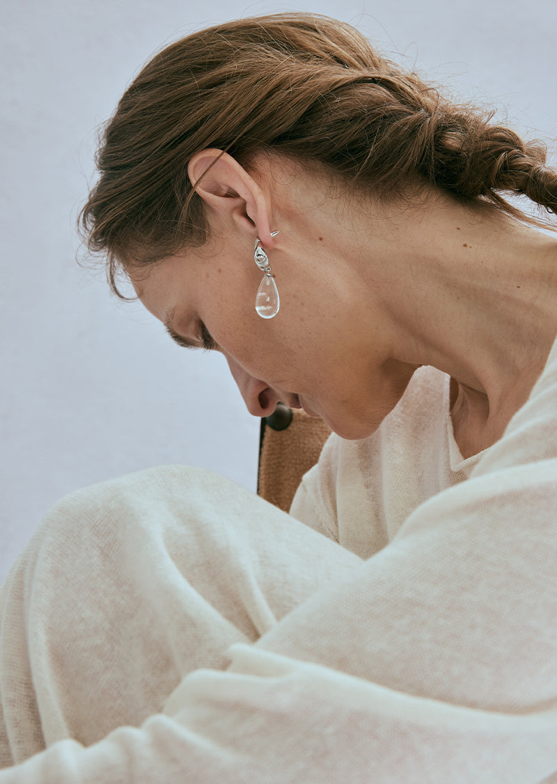 Breezy Drop Earrings
