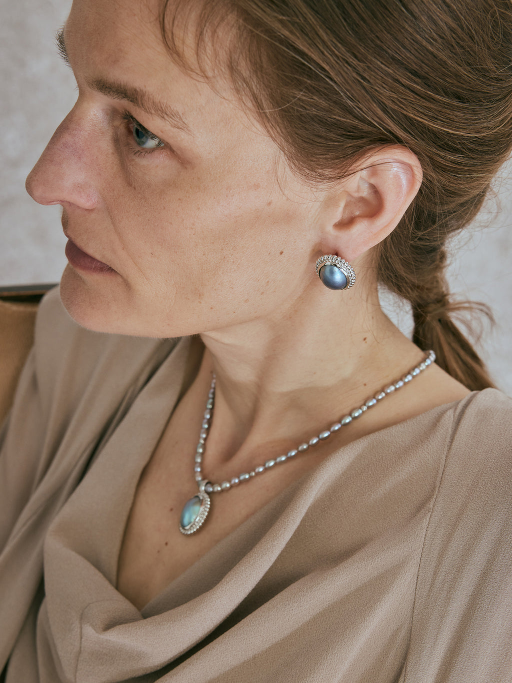 Tide Earrings