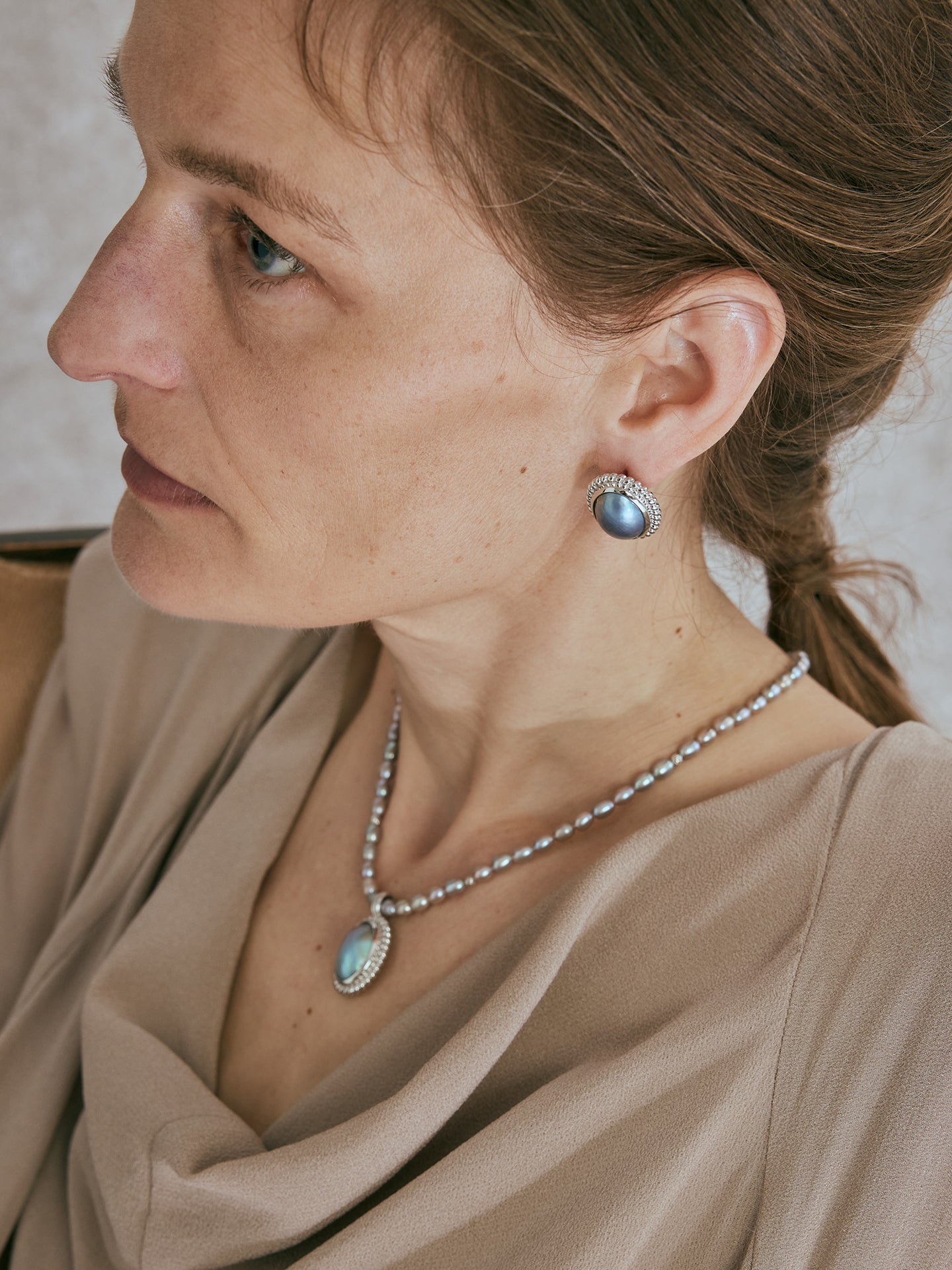 Tide Earrings