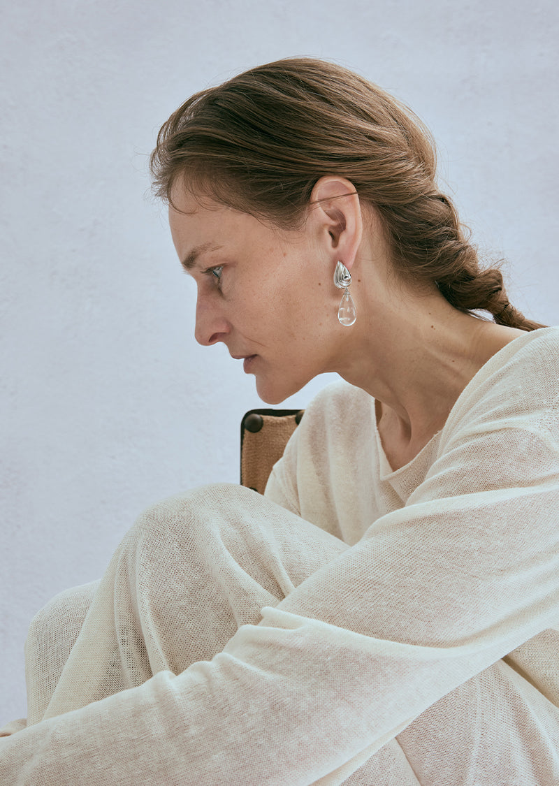 Breezy Drop Earrings