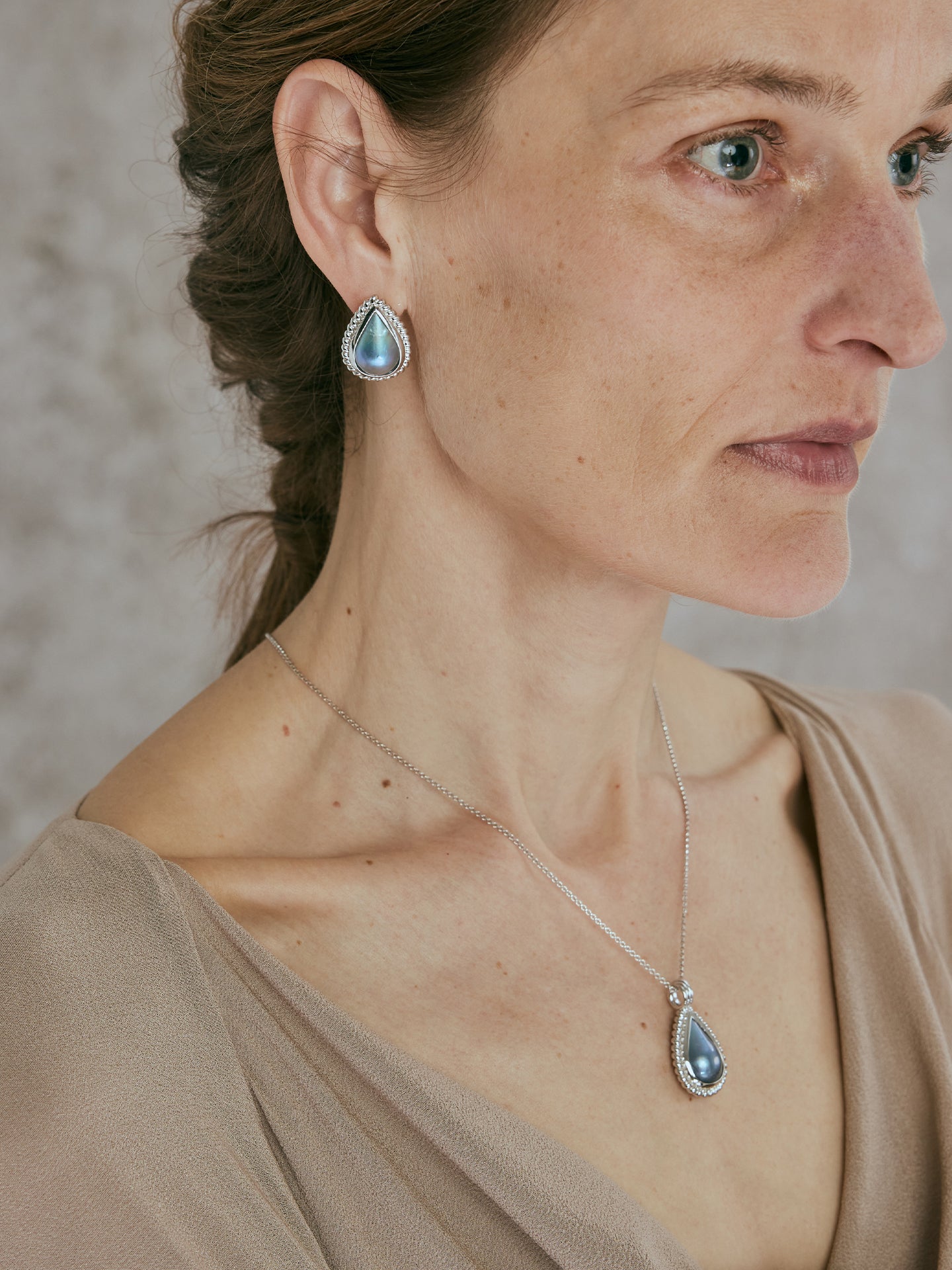 Tide Earrings