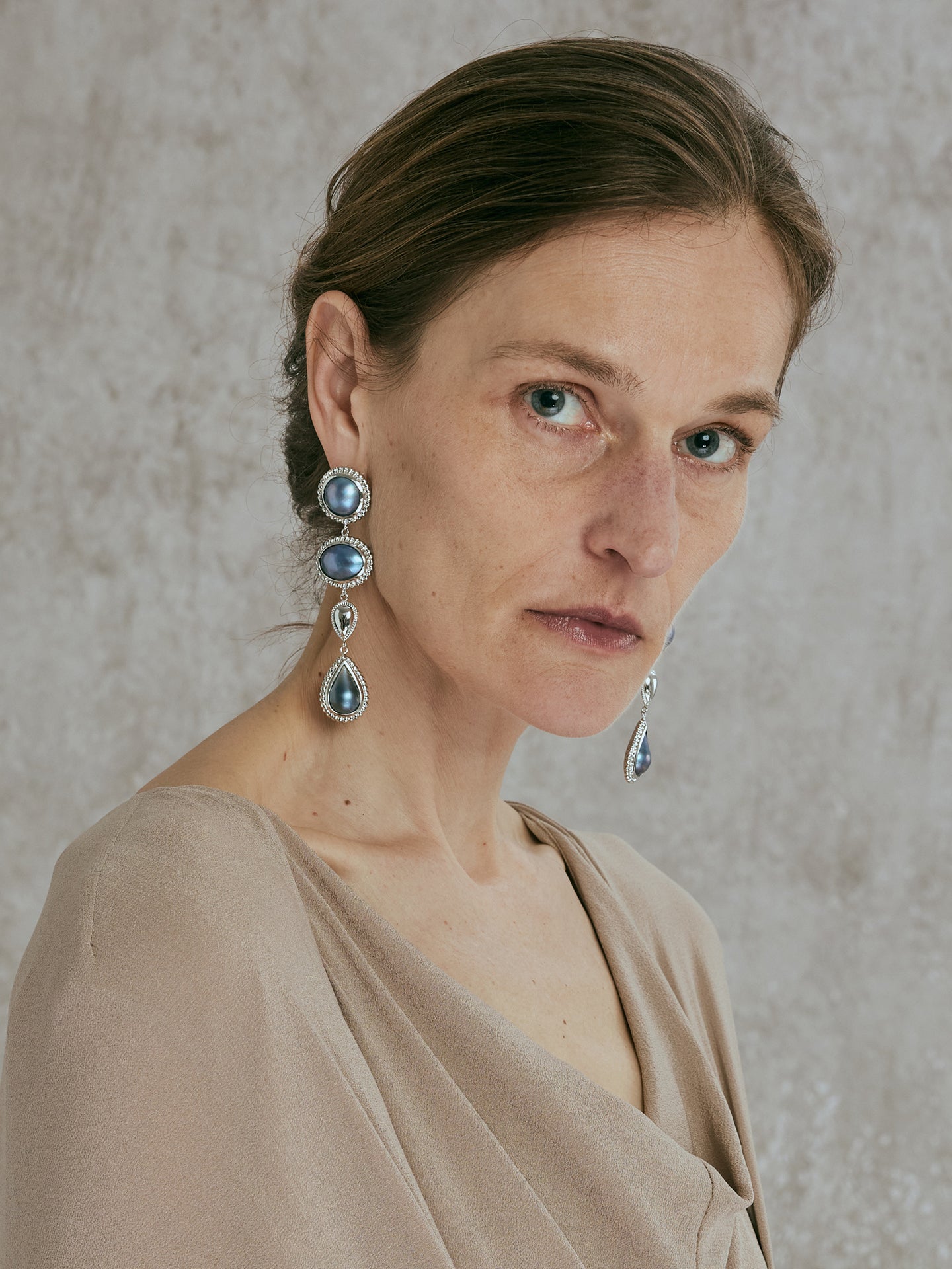 Misty Earrings