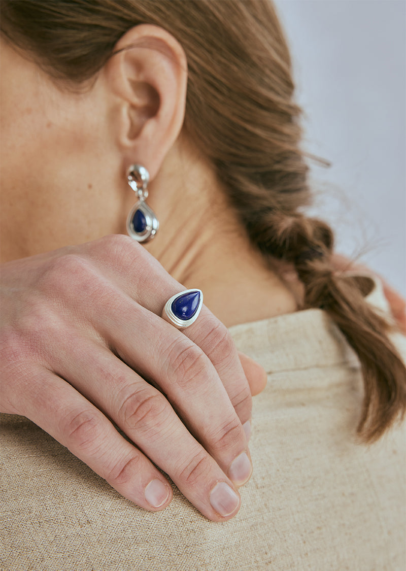 Lagoon Ring