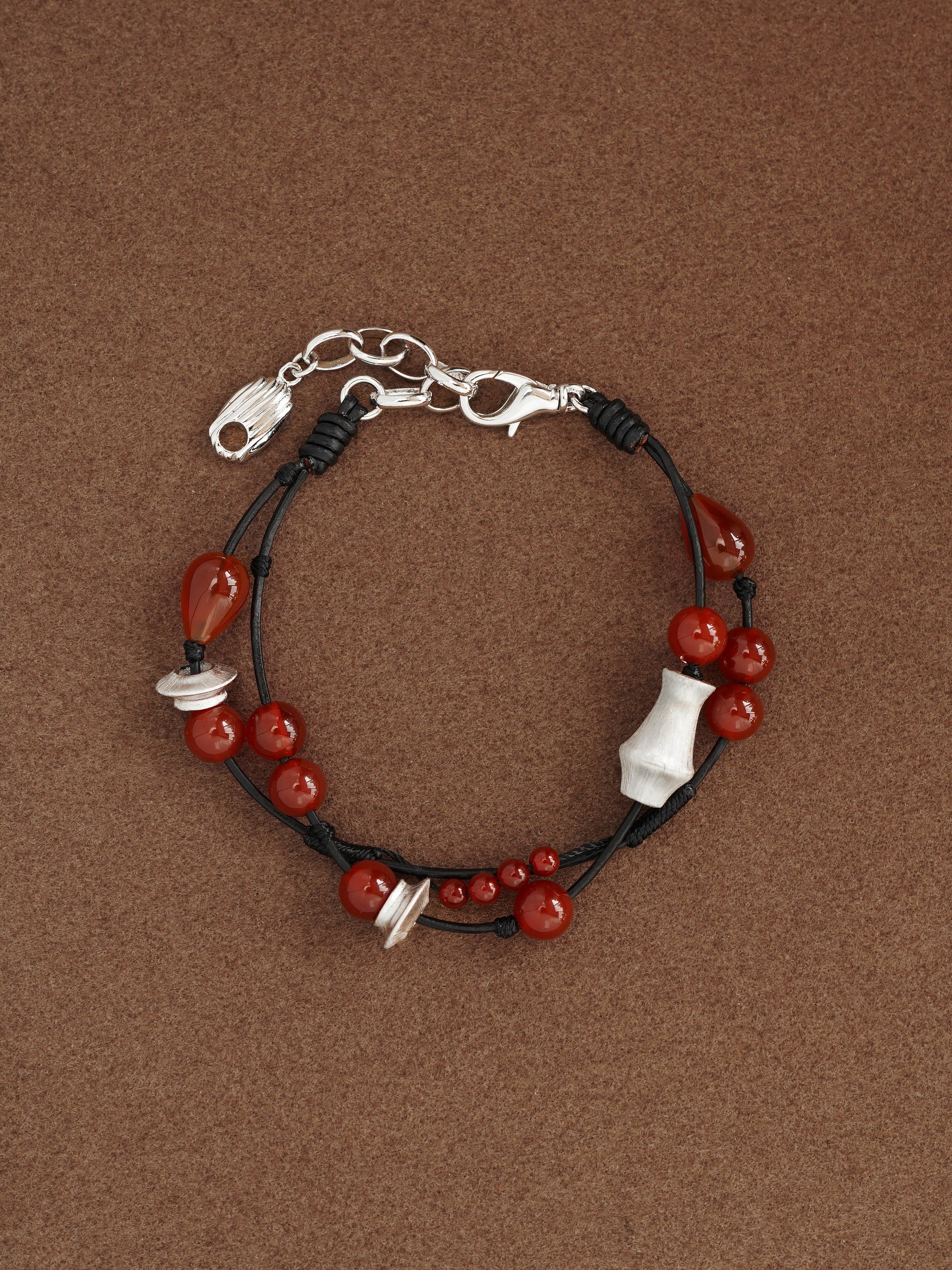 Fire Trace Bracelet