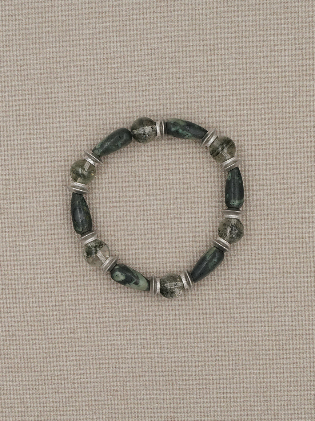 Long Poem Bracelet