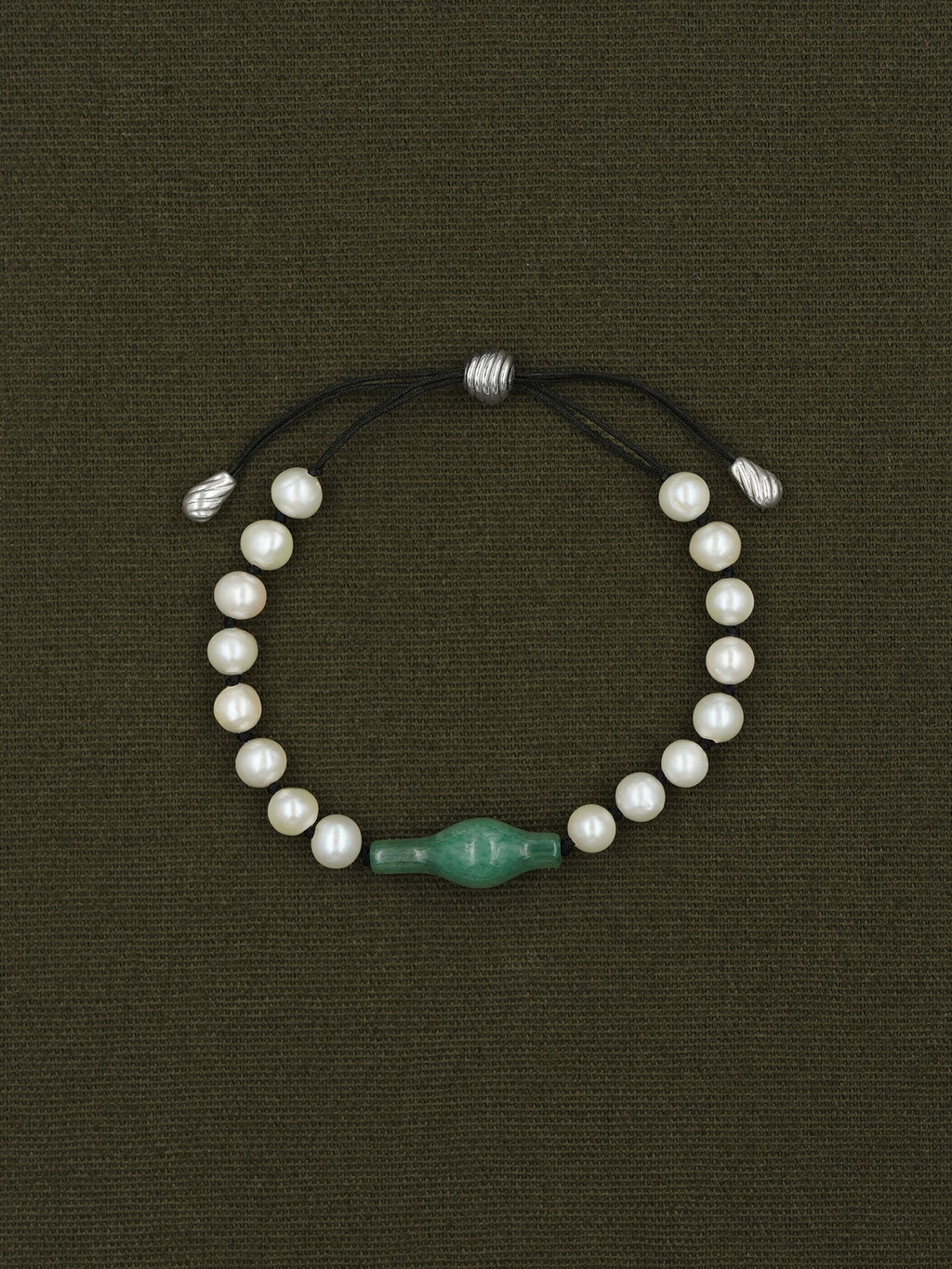 Last Green Bracelet