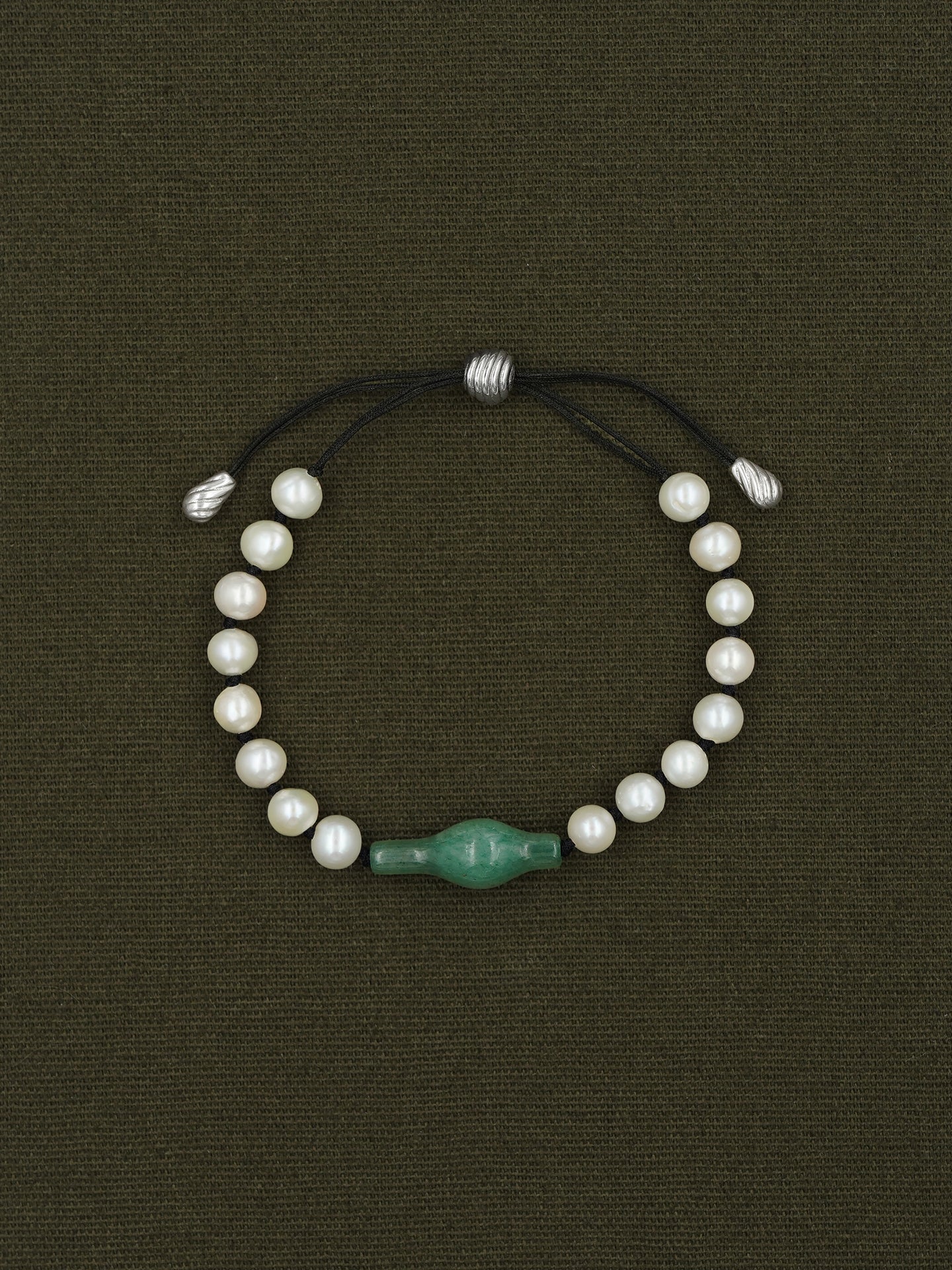 Last Green Bracelet