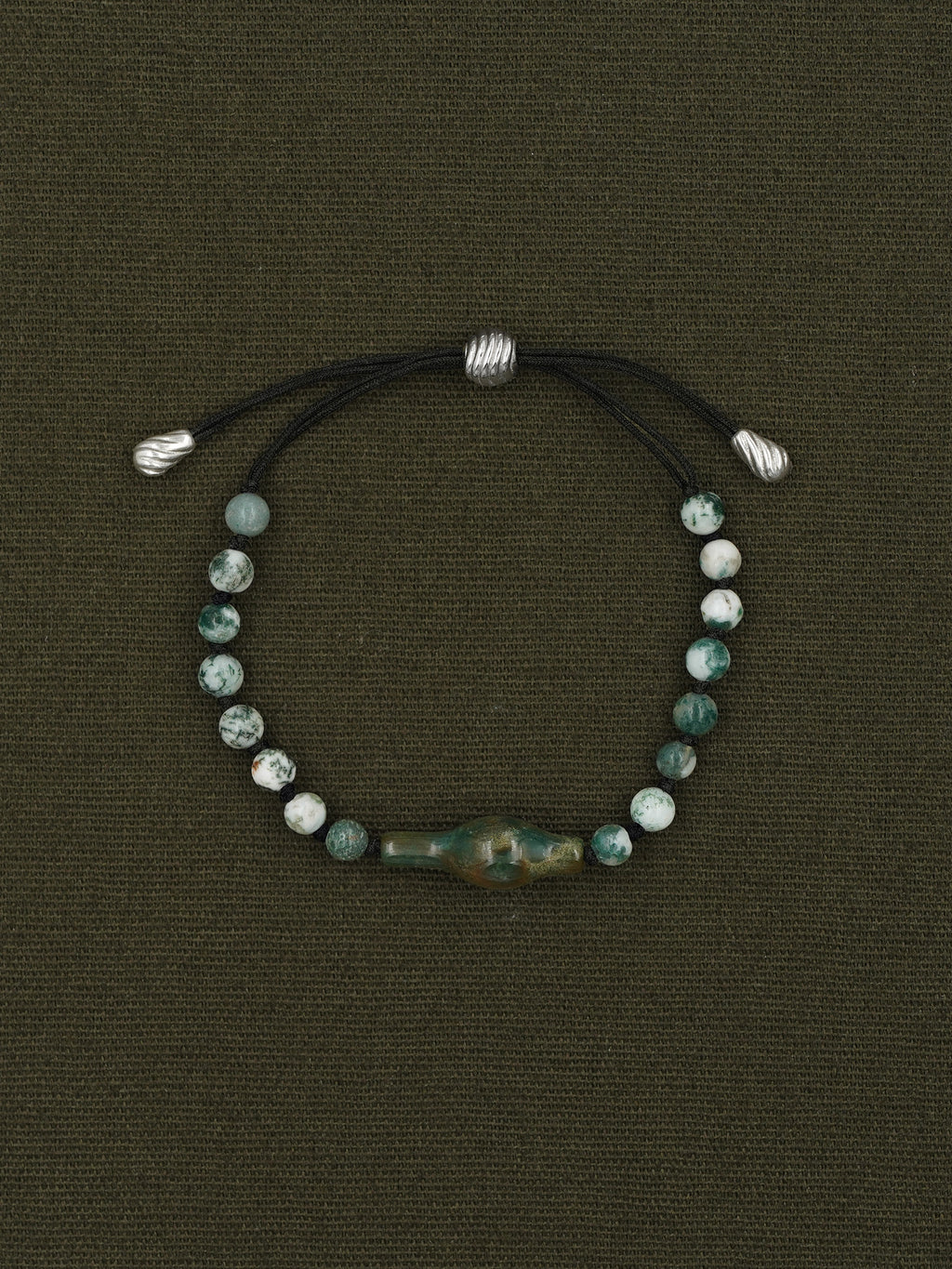 Last Green Bracelet