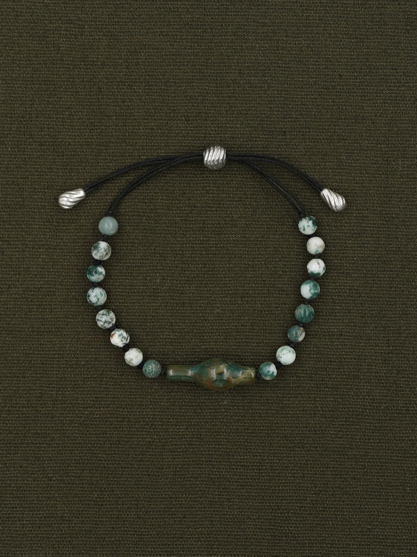 Last Green Bracelet
