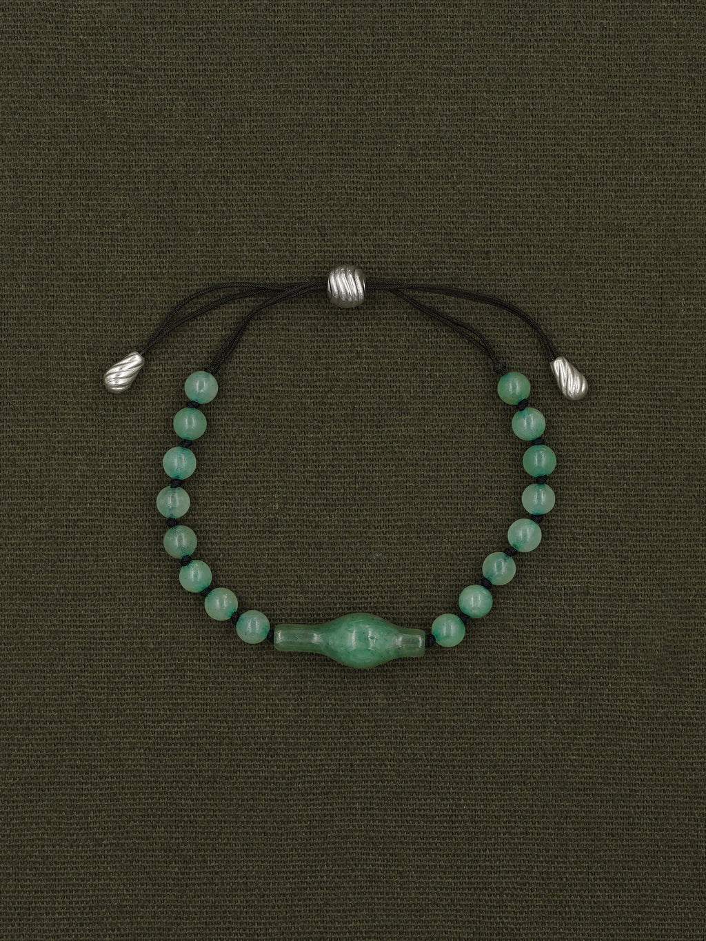 Last Green Bracelet