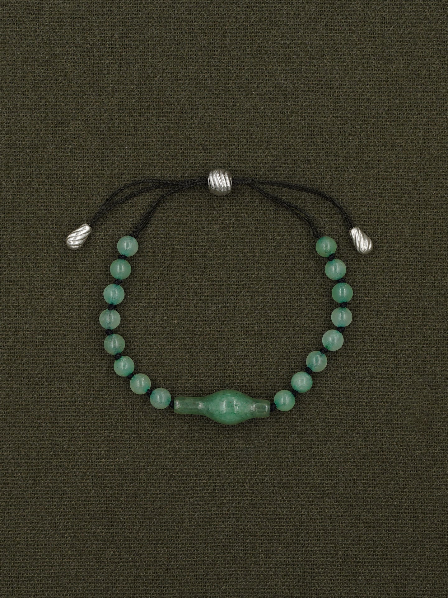 Last Green Bracelet