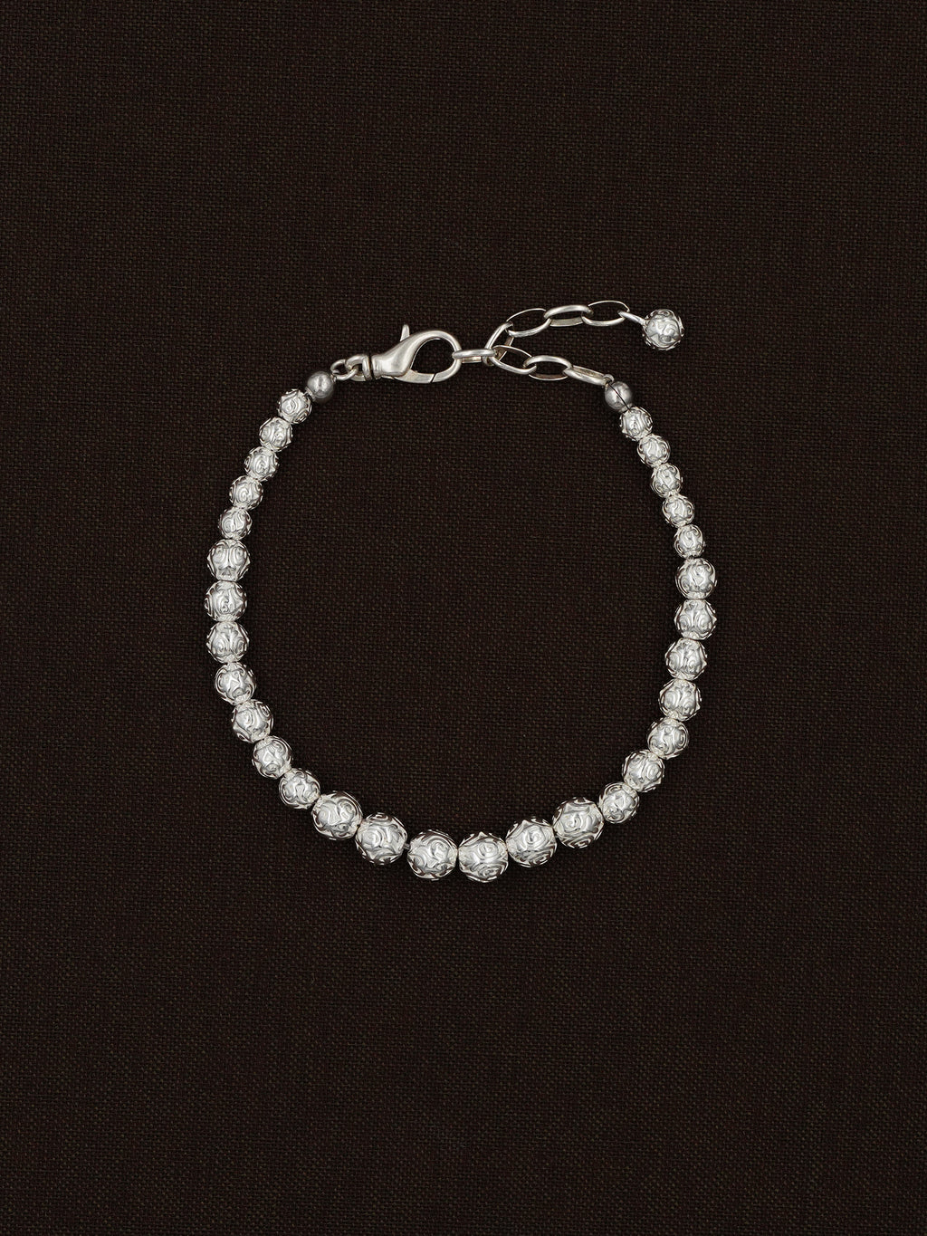 Silent Etch Bracelet