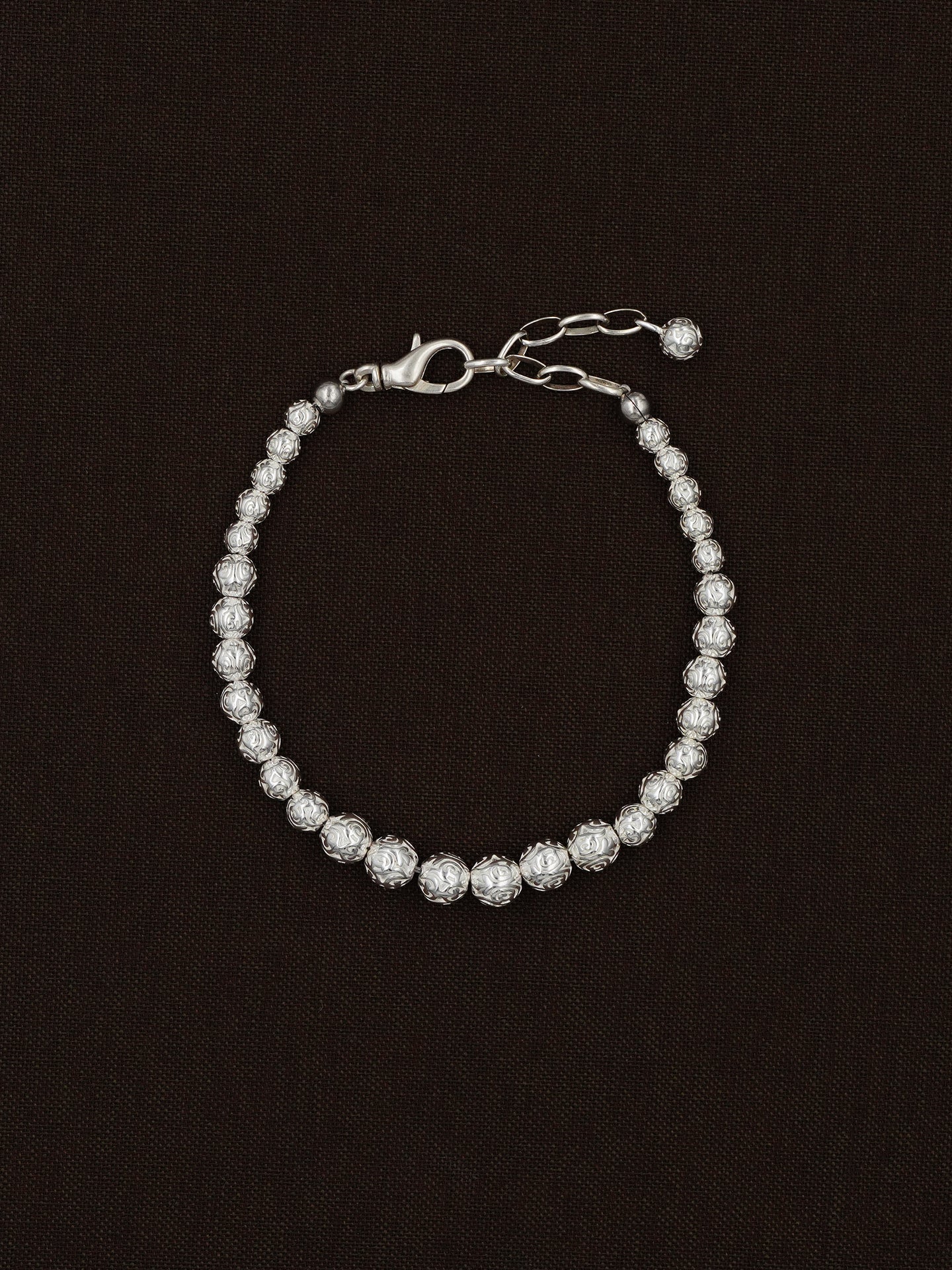 Silent Etch Bracelet